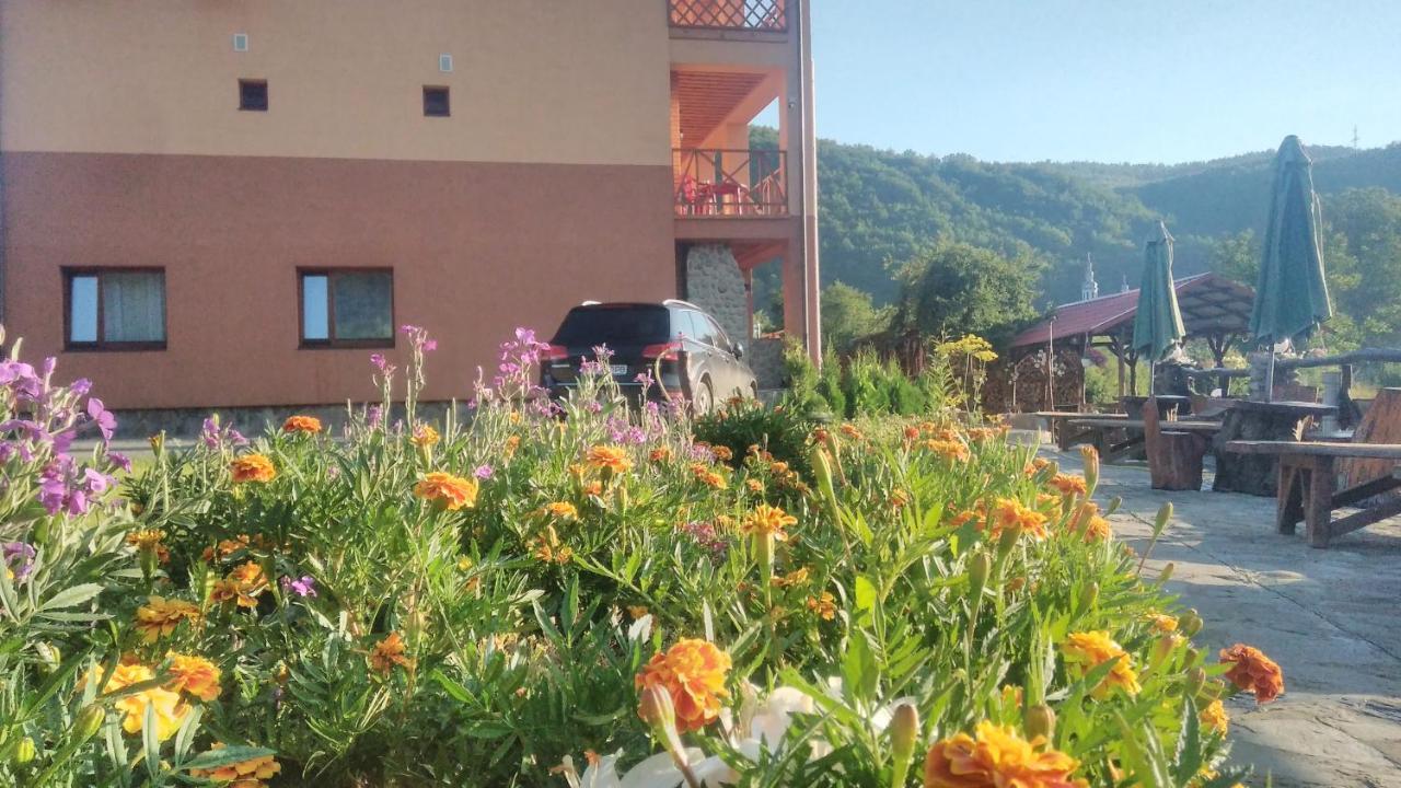 Bilovoddya Hotel Sil 外观 照片