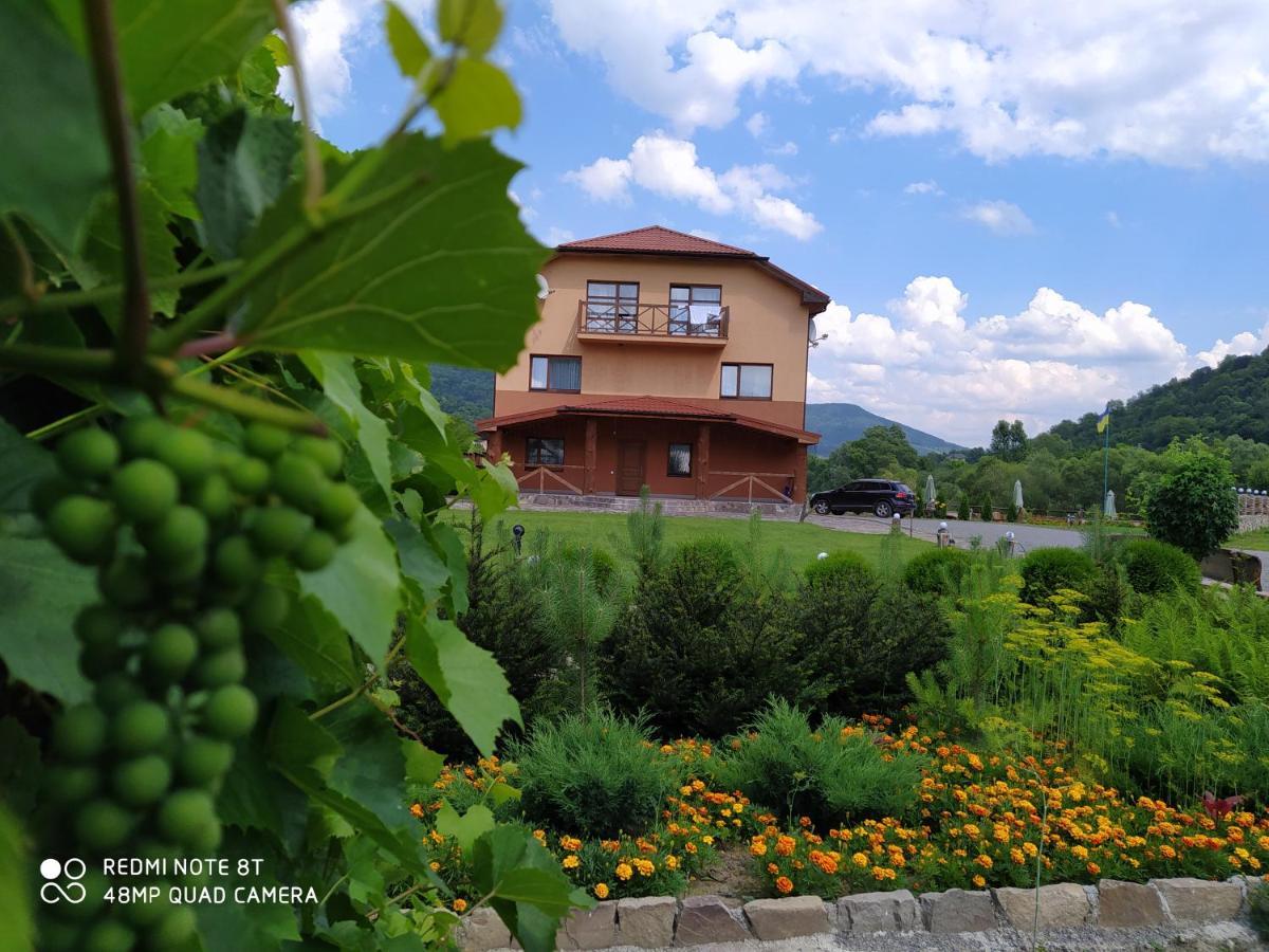 Bilovoddya Hotel Sil 外观 照片