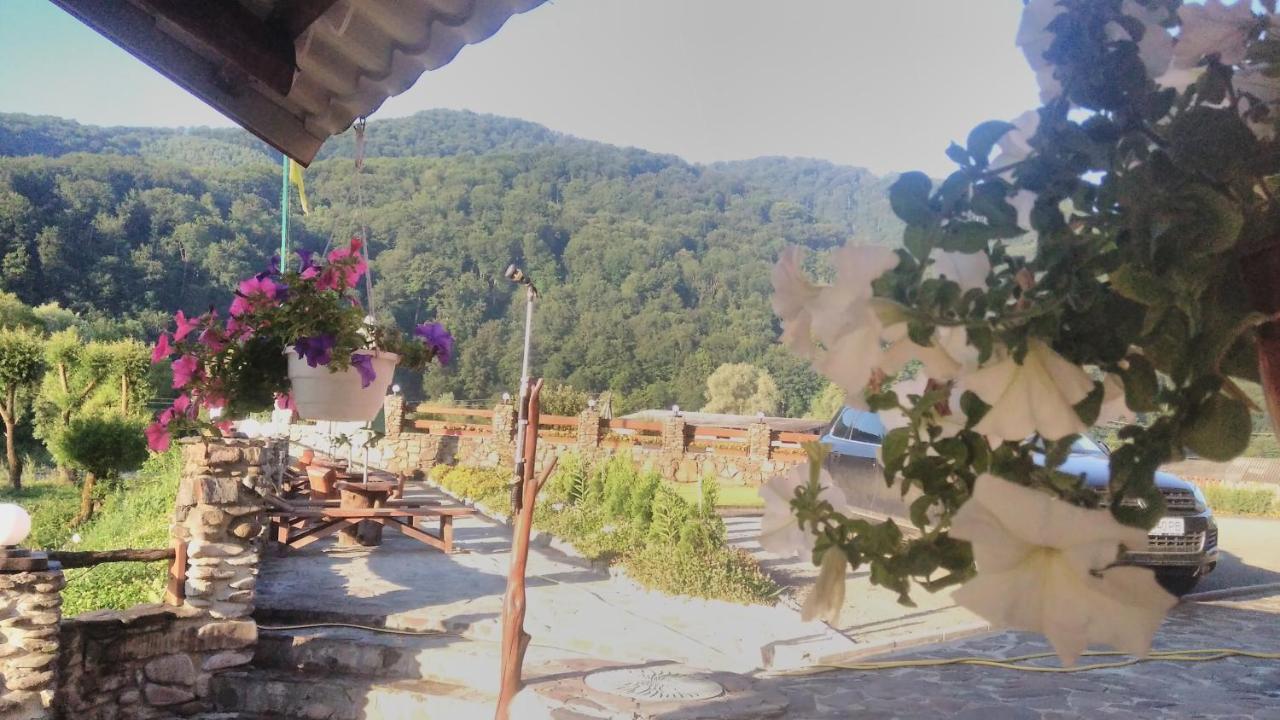 Bilovoddya Hotel Sil 外观 照片