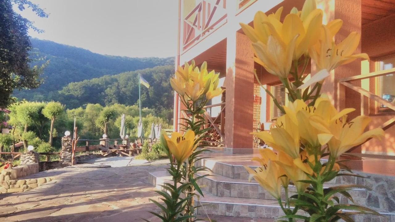 Bilovoddya Hotel Sil 外观 照片