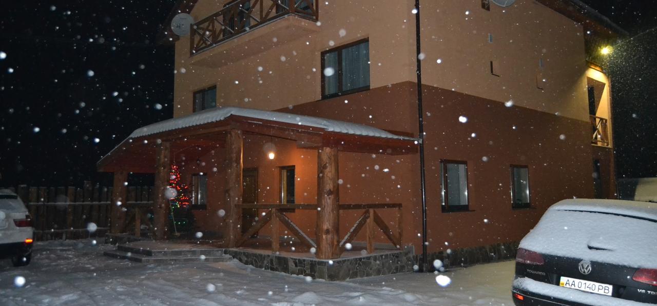 Bilovoddya Hotel Sil 外观 照片