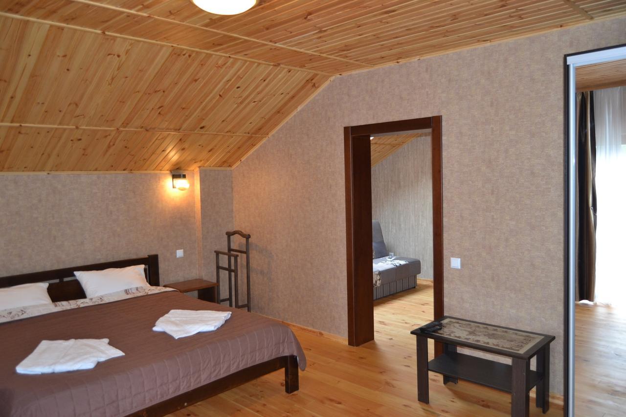Bilovoddya Hotel Sil 外观 照片