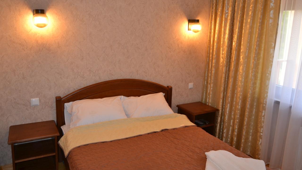 Bilovoddya Hotel Sil 外观 照片
