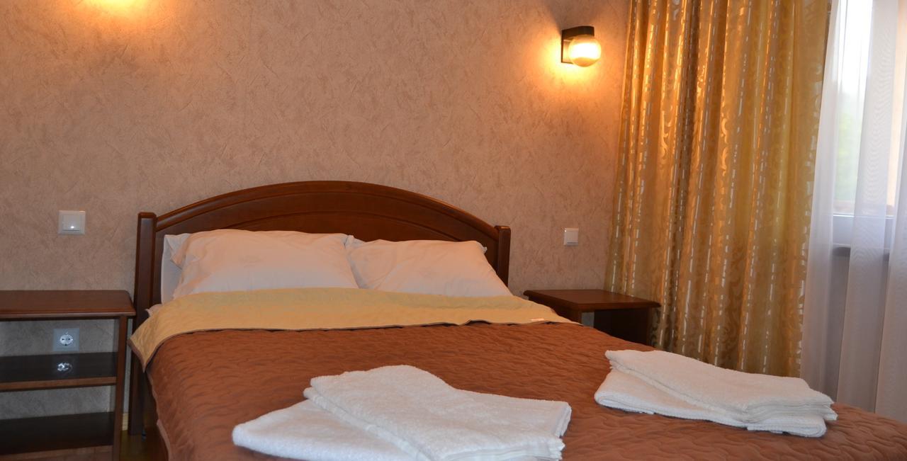 Bilovoddya Hotel Sil 外观 照片