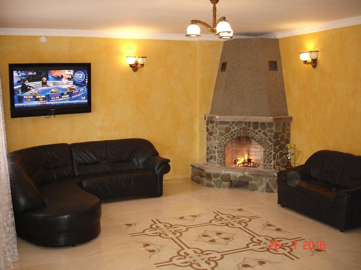 Bilovoddya Hotel Sil 外观 照片