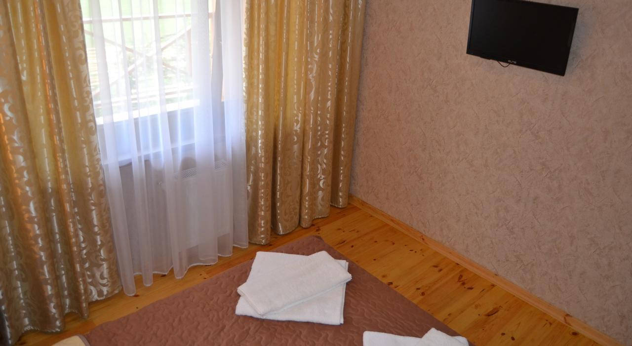 Bilovoddya Hotel Sil 外观 照片