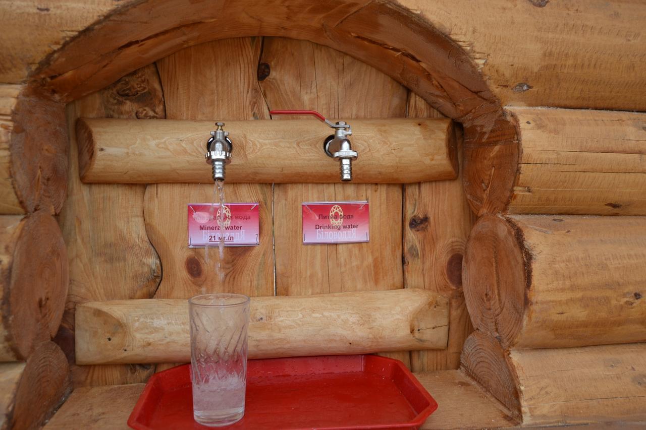 Bilovoddya Hotel Sil 外观 照片