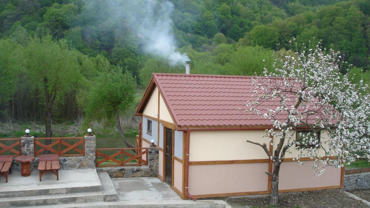 Bilovoddya Hotel Sil 外观 照片