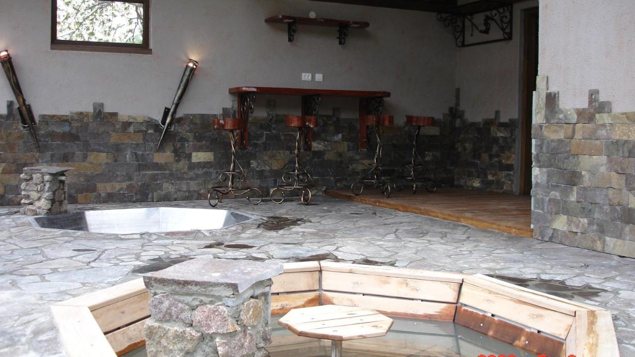 Bilovoddya Hotel Sil 外观 照片