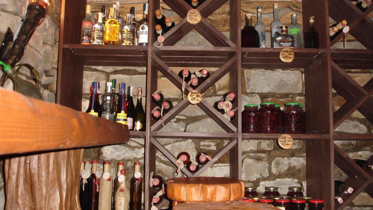Bilovoddya Hotel Sil 外观 照片